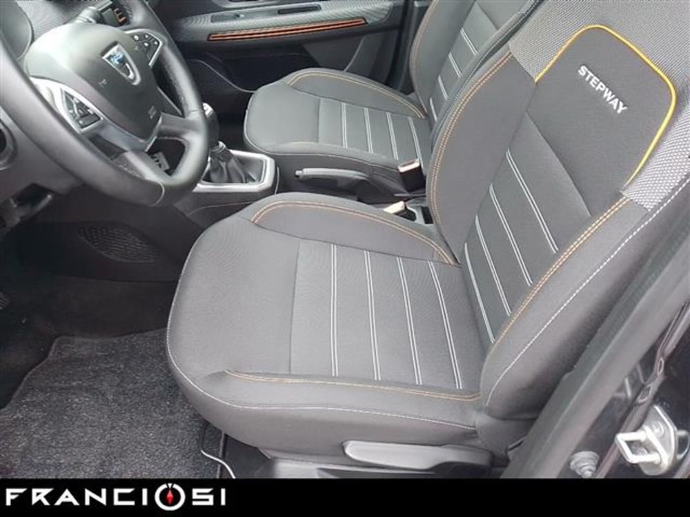 Dacia Sandero usata a Modena (10)
