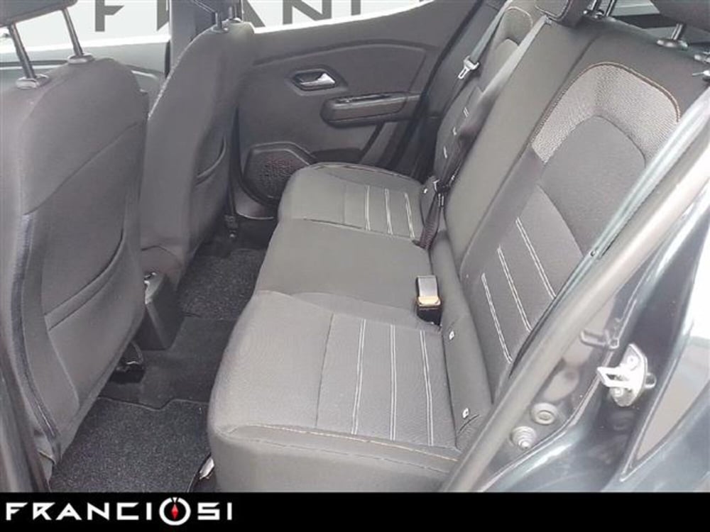 Dacia Sandero usata a Modena (11)