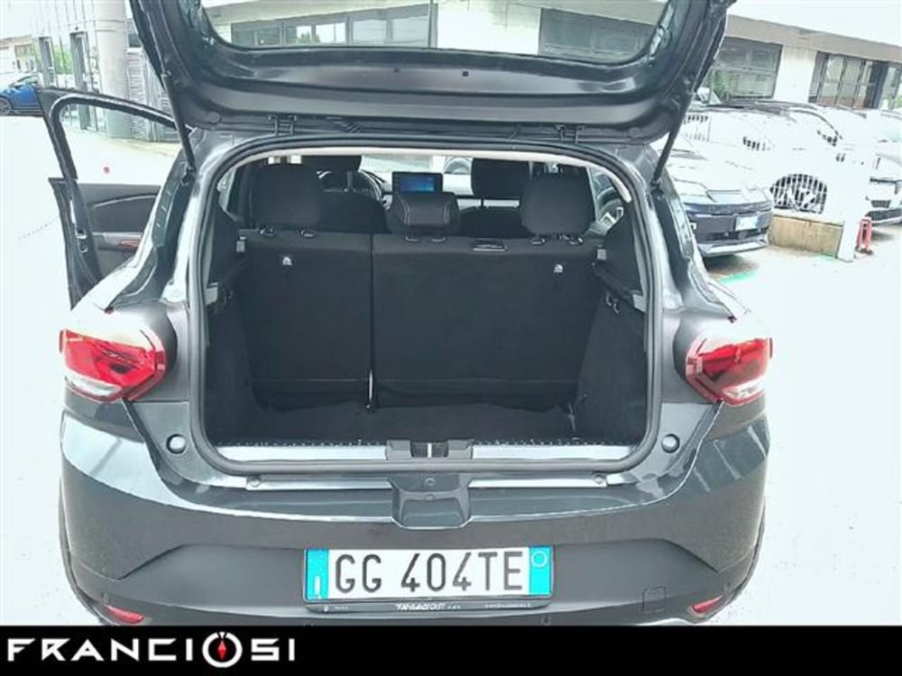 Dacia Sandero usata a Modena (12)