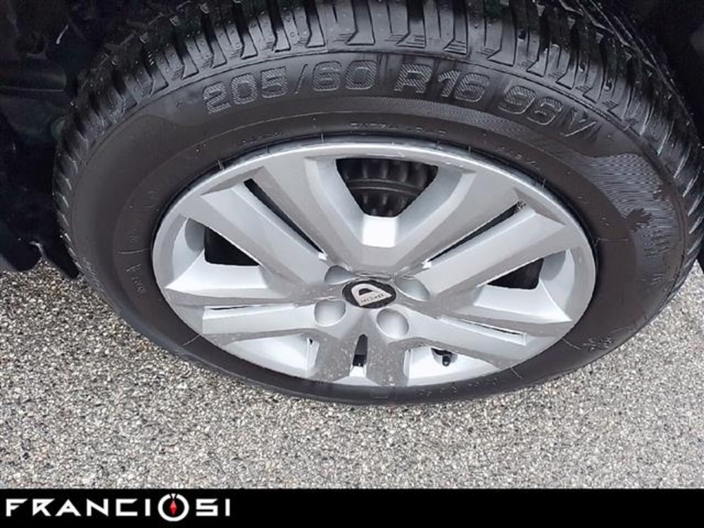 Dacia Sandero usata a Modena (13)