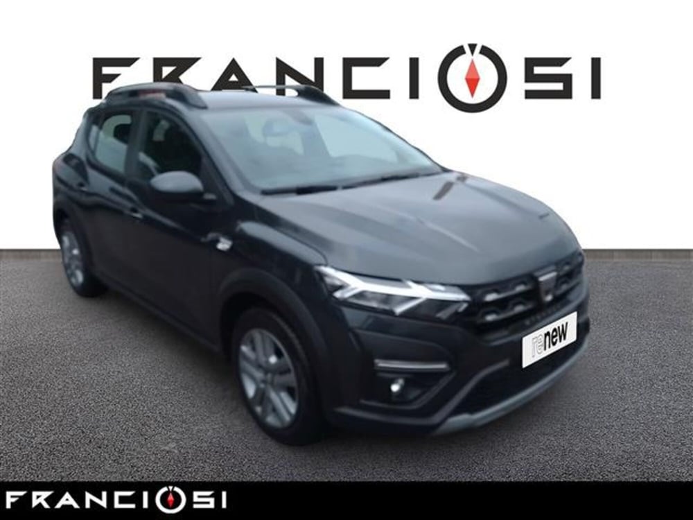 Dacia Sandero usata a Modena (2)