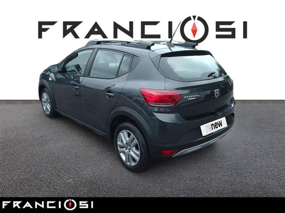 Dacia Sandero usata a Modena (3)