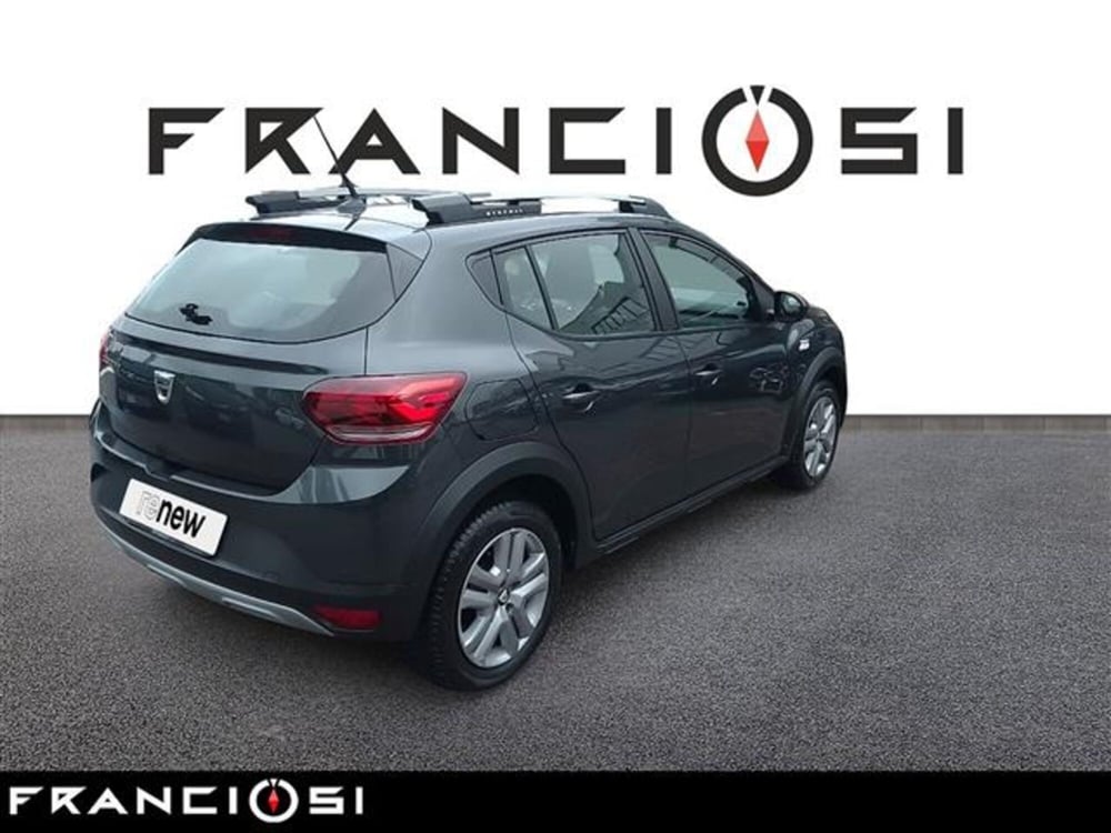 Dacia Sandero usata a Modena (4)