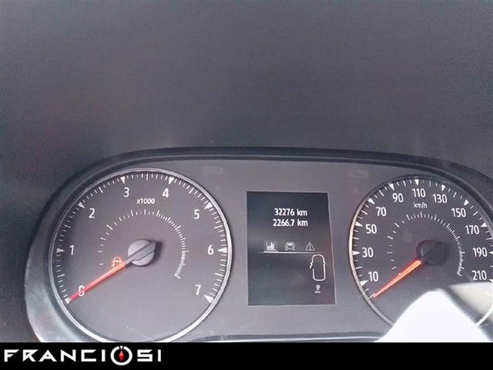Dacia Sandero usata a Modena (5)
