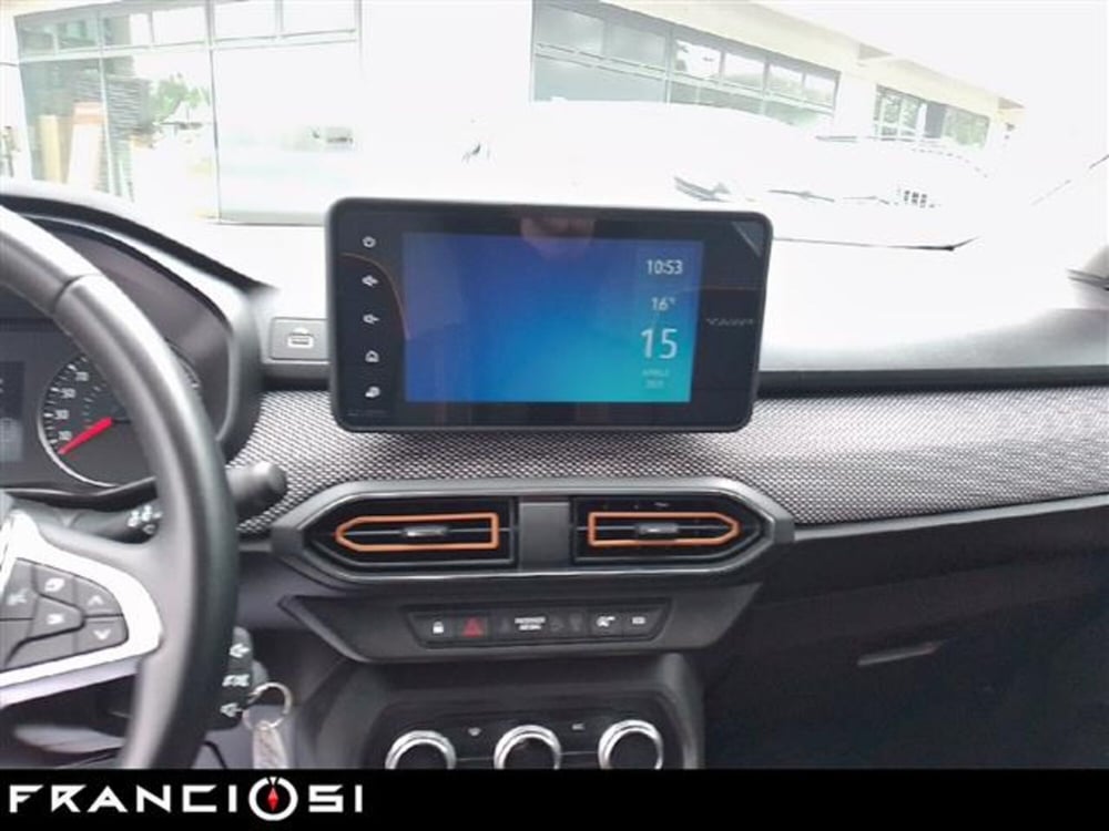 Dacia Sandero usata a Modena (7)