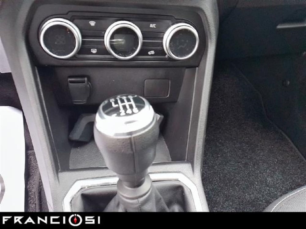 Dacia Sandero usata a Modena (8)