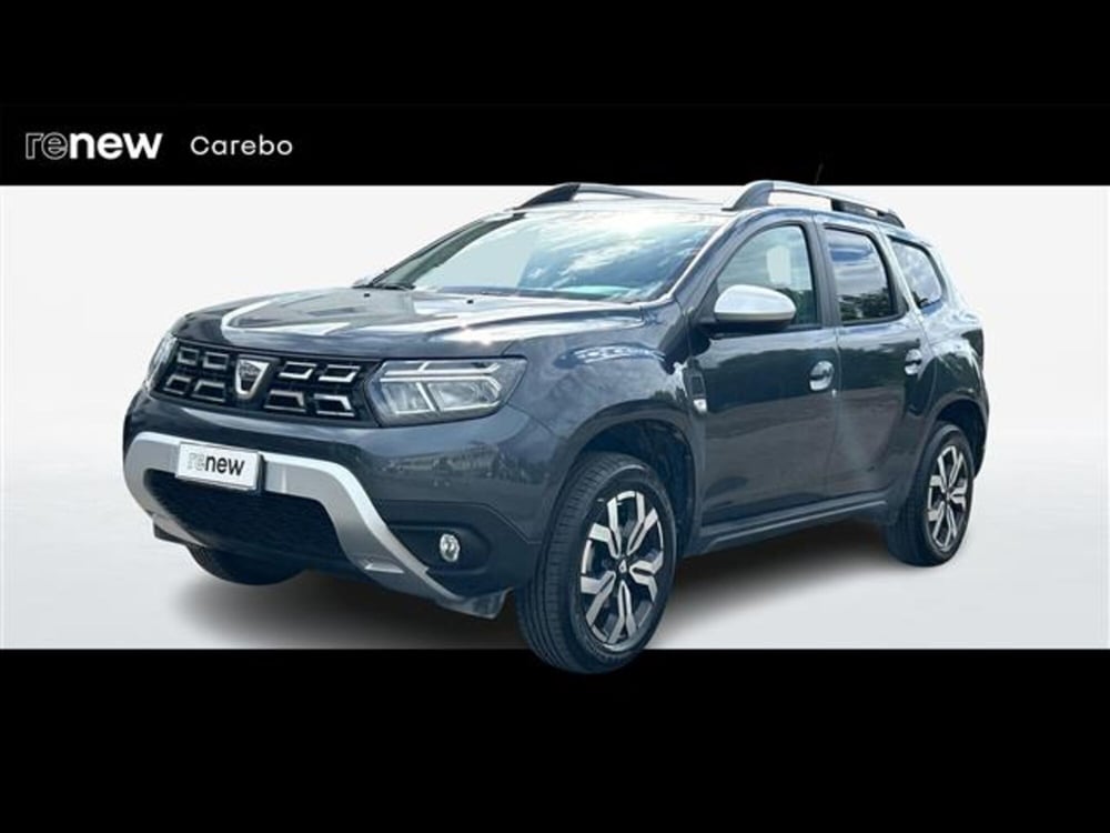 Dacia Duster usata a Parma