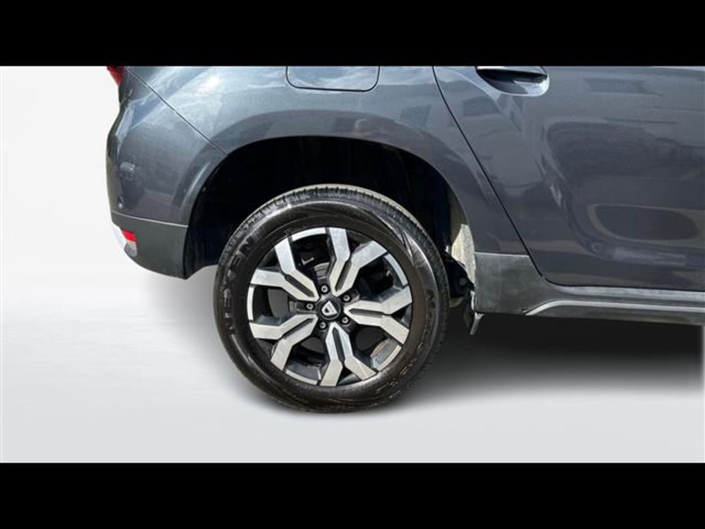 Dacia Duster usata a Parma (12)