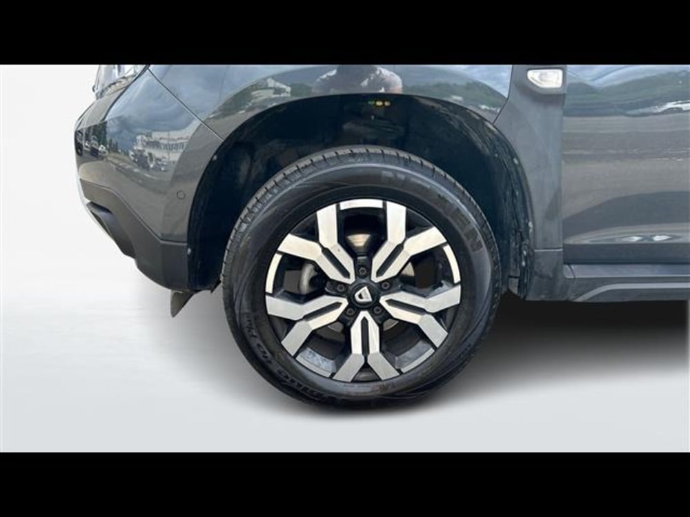 Dacia Duster usata a Parma (13)