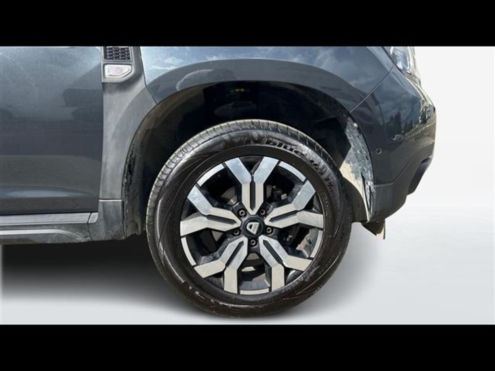 Dacia Duster usata a Parma (14)