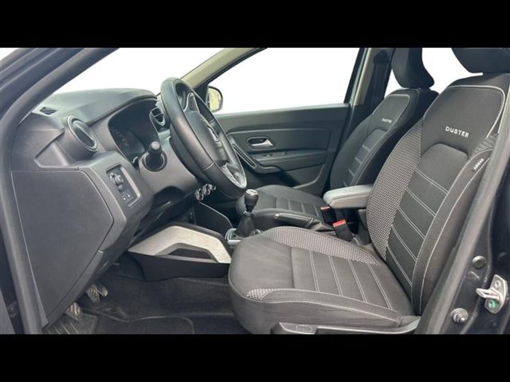 Dacia Duster usata a Parma (15)