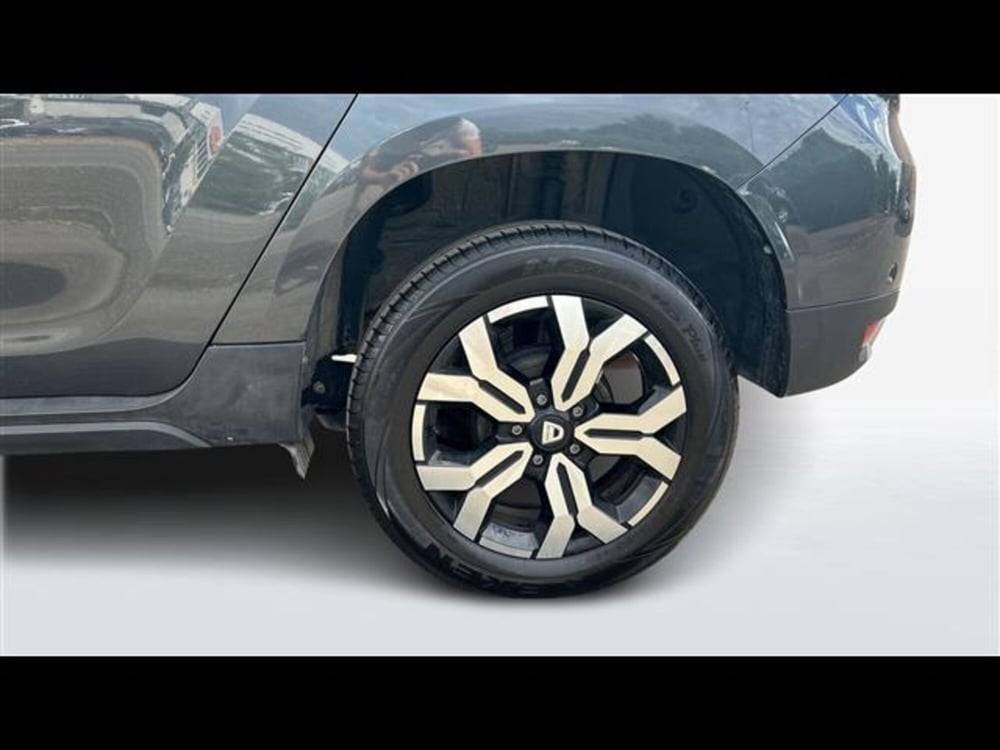 Dacia Duster usata a Parma (5)