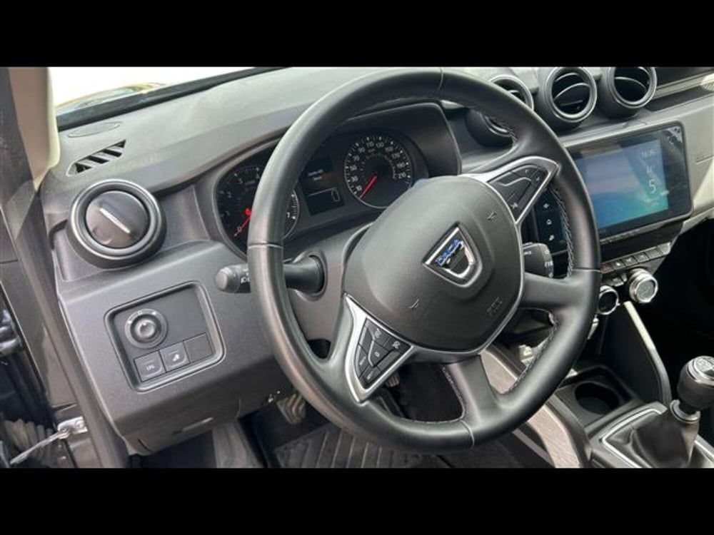 Dacia Duster usata a Parma (6)