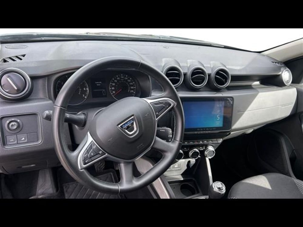 Dacia Duster usata a Parma (7)