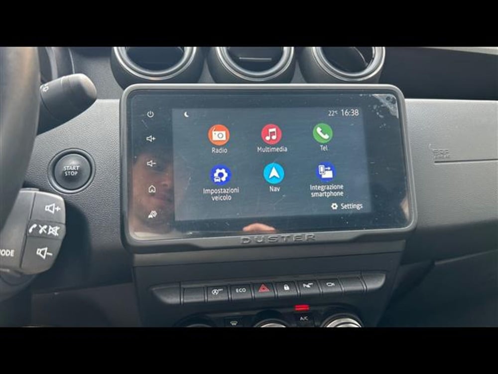 Dacia Duster usata a Parma (8)
