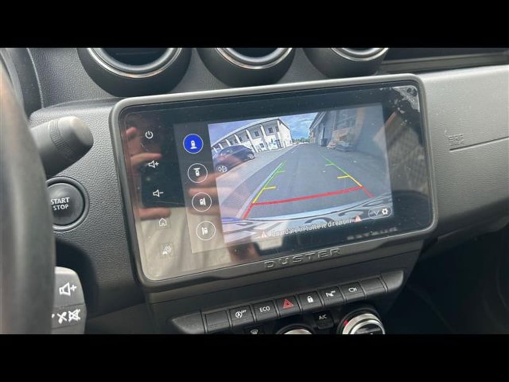 Dacia Duster usata a Parma (9)