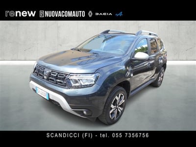 Dacia Duster 1.0 TCe GPL 4x2 Prestige Up DaciaPlus del 2022 usata a Sesto Fiorentino