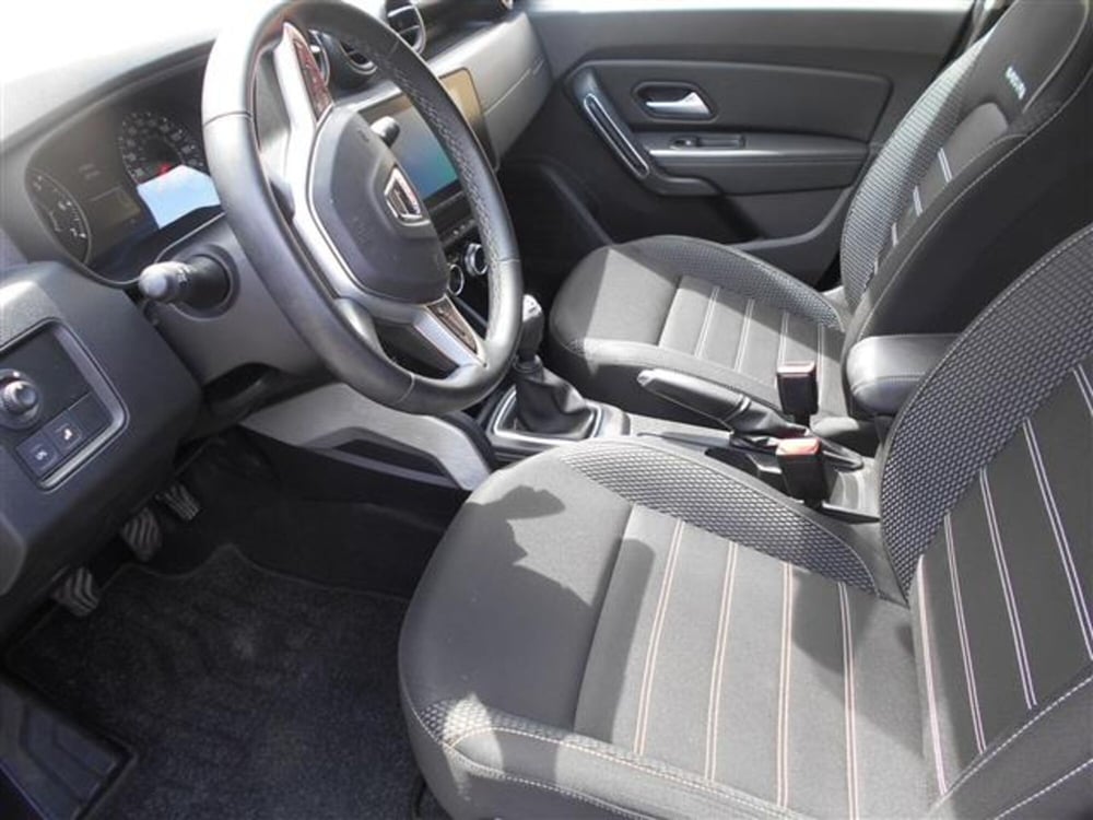 Dacia Duster usata a Firenze (13)