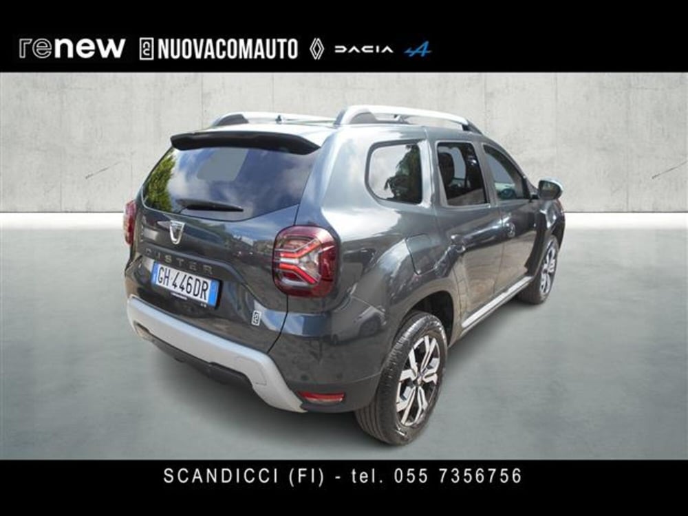 Dacia Duster usata a Firenze (3)