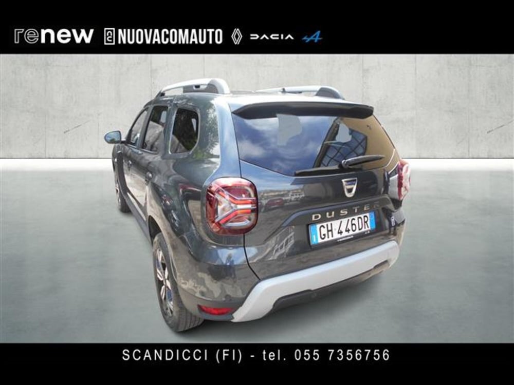 Dacia Duster usata a Firenze (4)