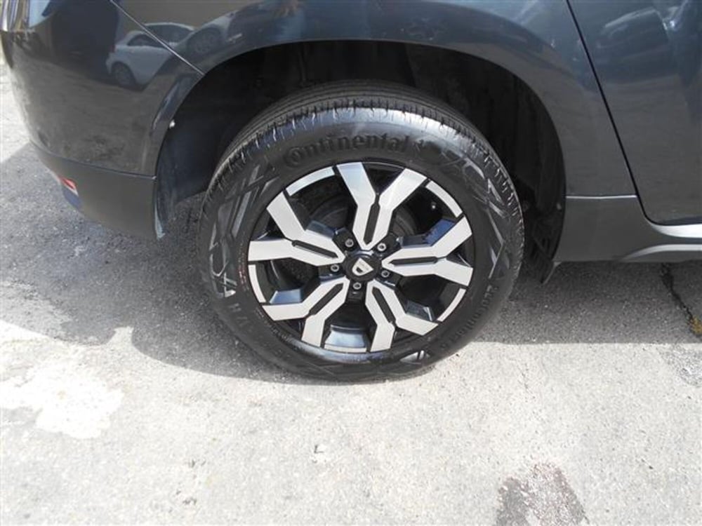 Dacia Duster usata a Firenze (6)