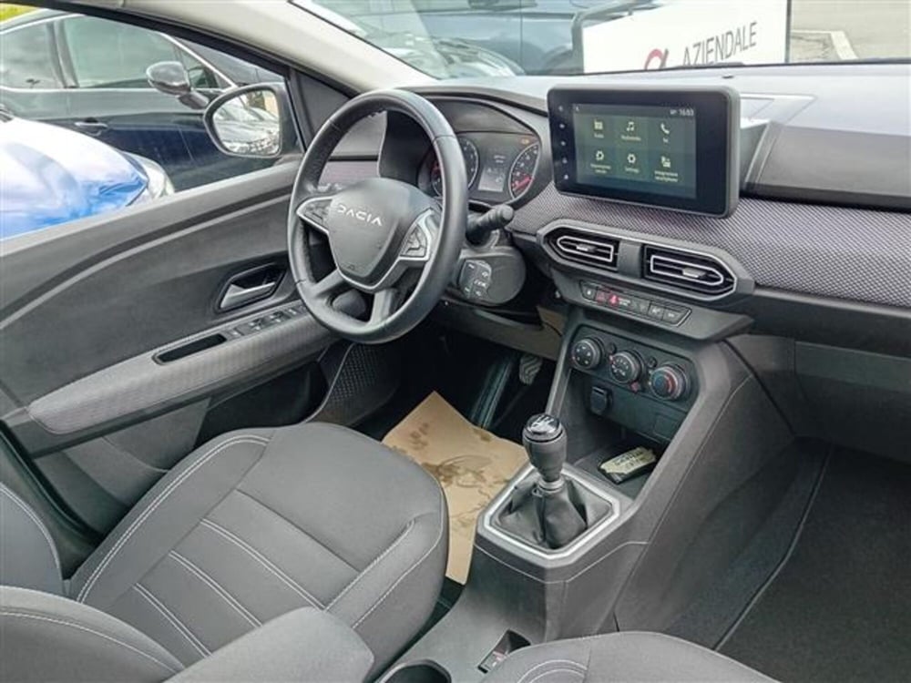 Dacia Sandero Streetway usata a Firenze (11)