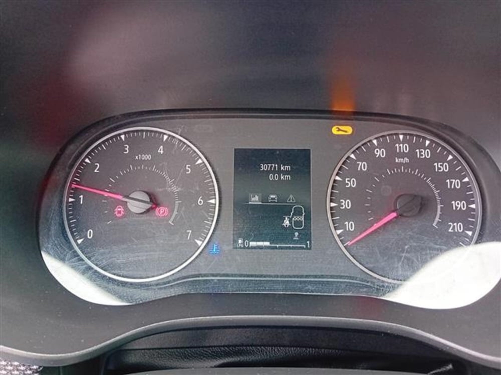 Dacia Sandero Streetway usata a Firenze (14)