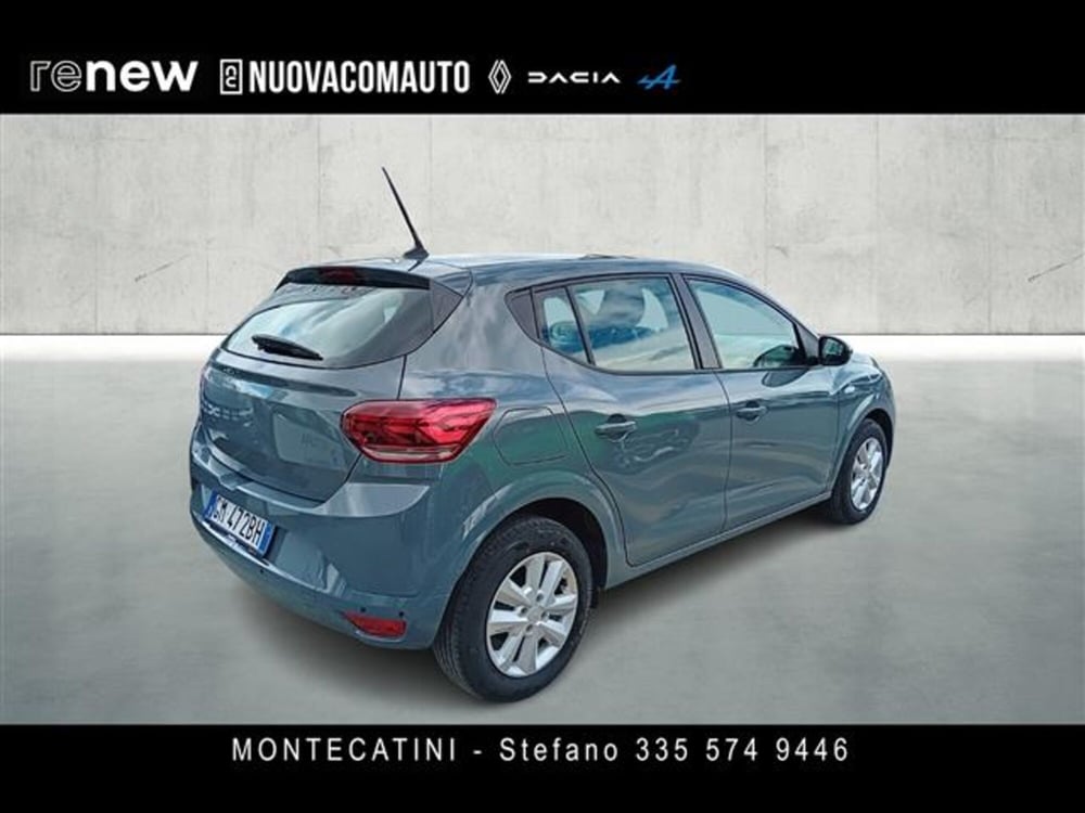 Dacia Sandero Streetway usata a Firenze (3)