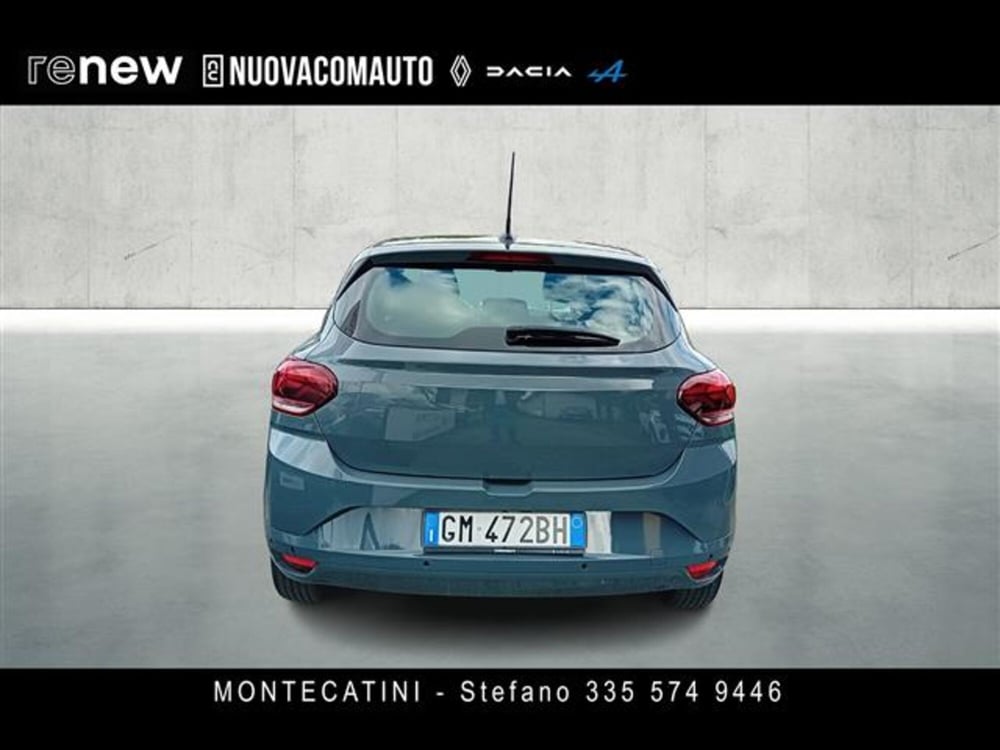 Dacia Sandero Streetway usata a Firenze (4)