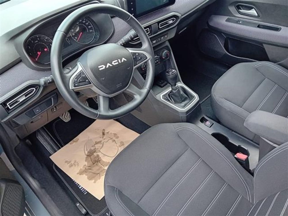 Dacia Sandero Streetway usata a Firenze (6)
