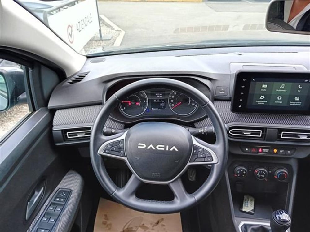 Dacia Sandero Streetway usata a Firenze (8)