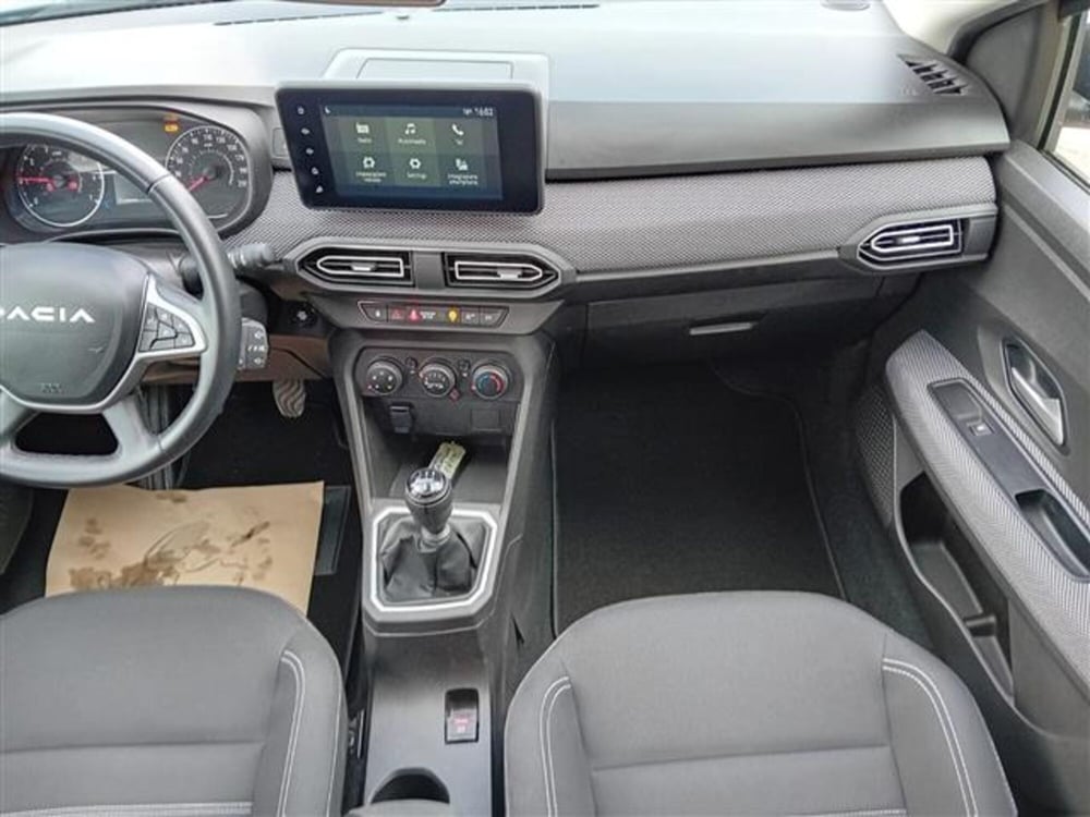 Dacia Sandero Streetway usata a Firenze (9)