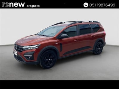 Dacia Jogger 1.0 tce Extreme UP Gpl 100cv 7p.ti del 2022 usata a Bologna