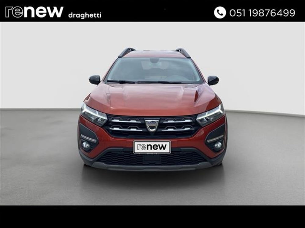 Dacia Jogger usata a Bologna (3)