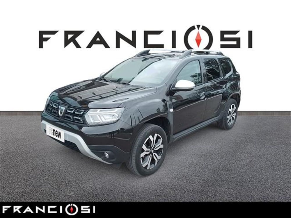 Dacia Duster usata a Modena