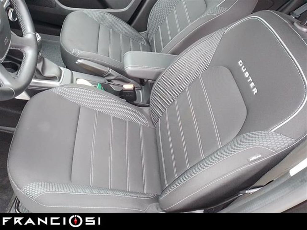 Dacia Duster usata a Modena (11)
