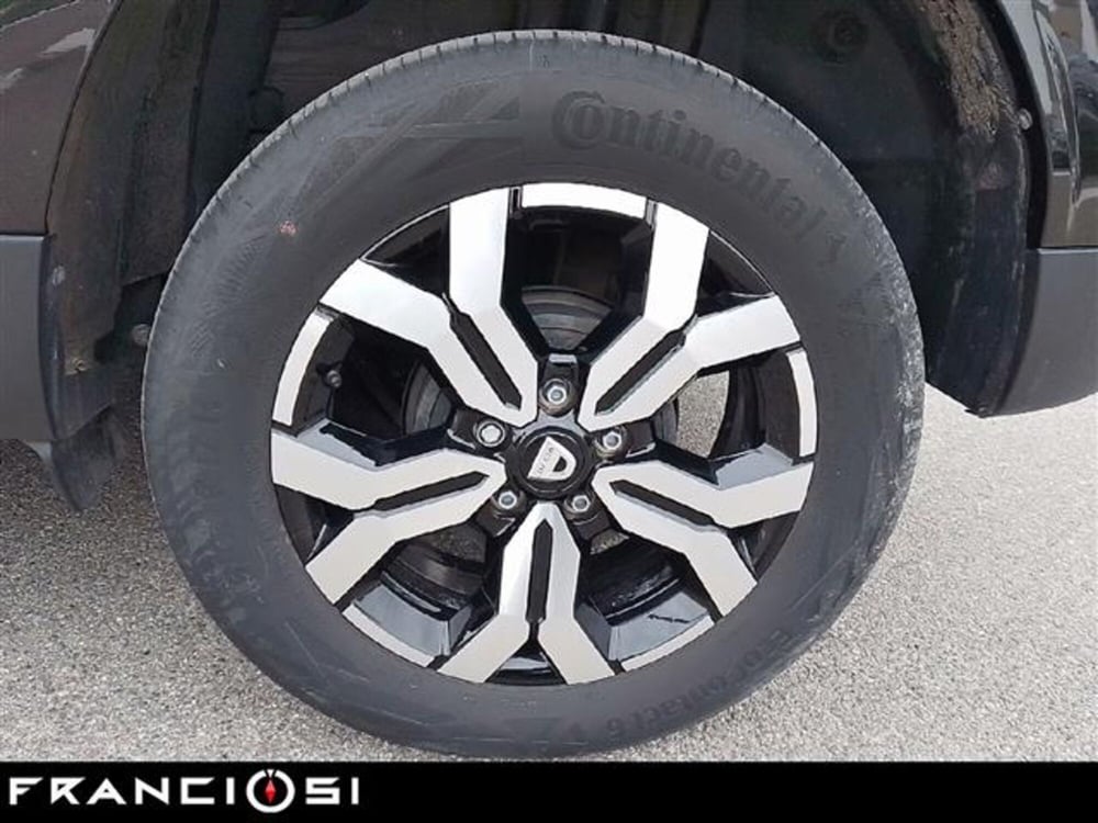 Dacia Duster usata a Modena (13)
