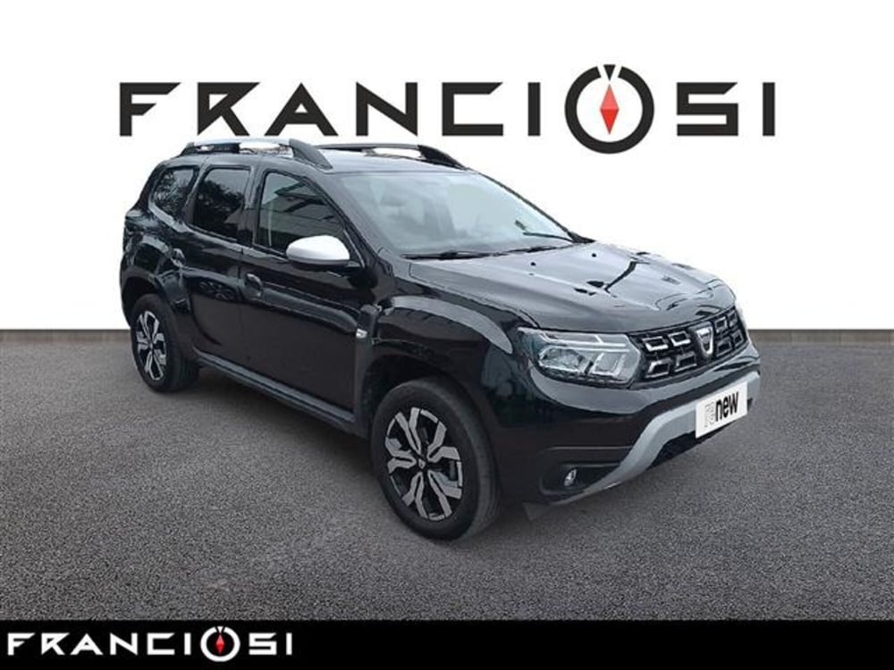 Dacia Duster usata a Modena (2)