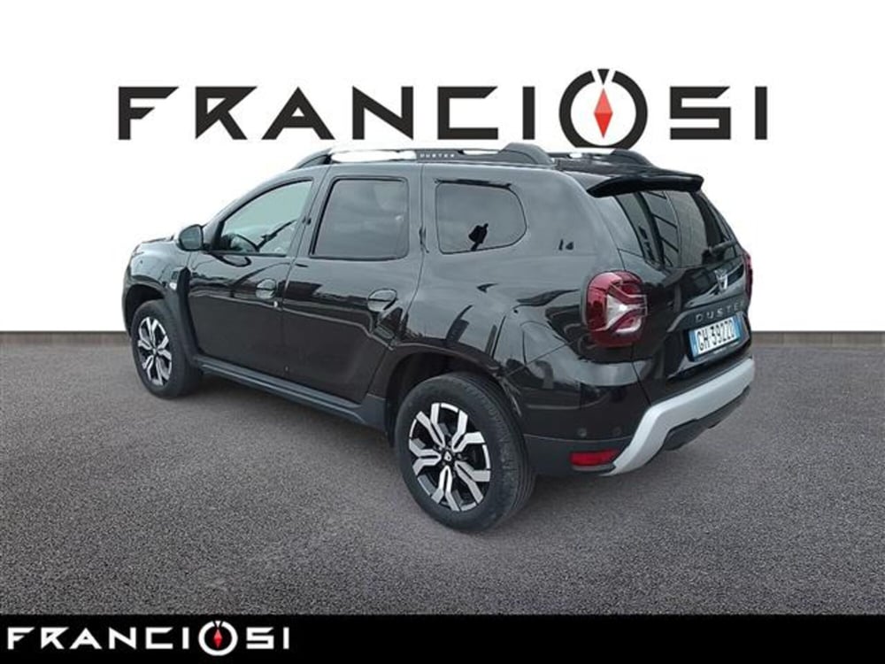 Dacia Duster usata a Modena (3)