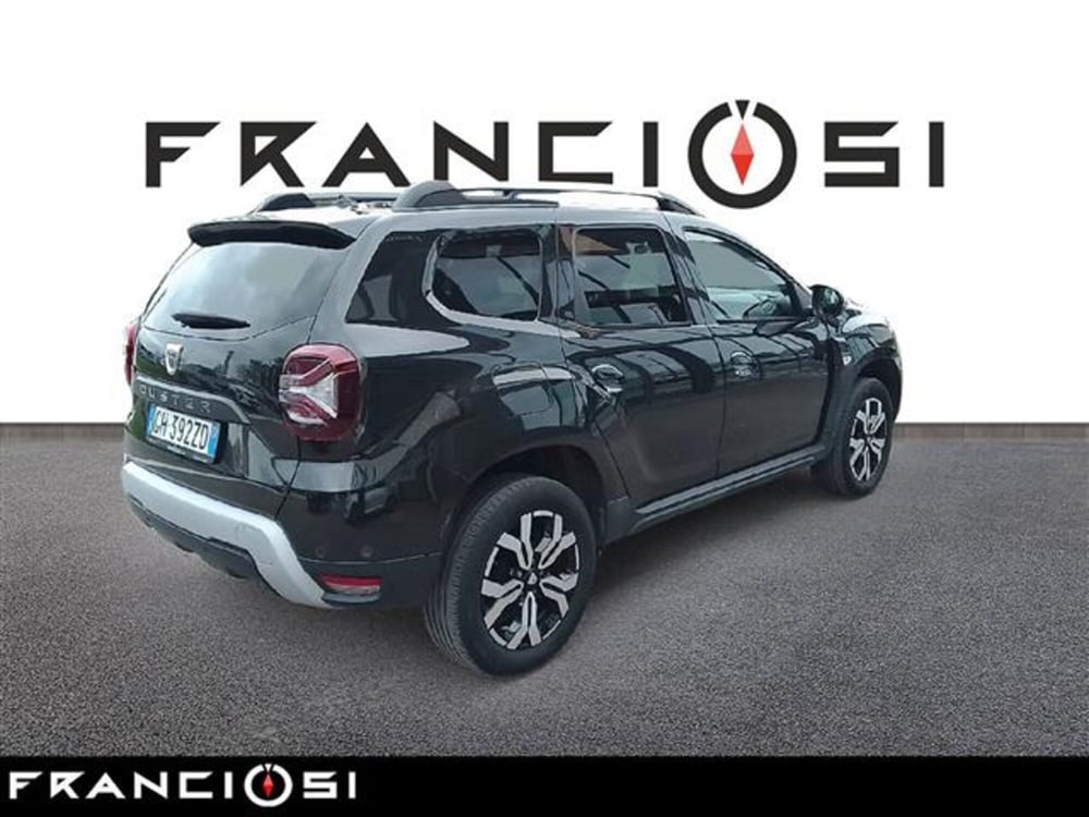 Dacia Duster usata a Modena (4)