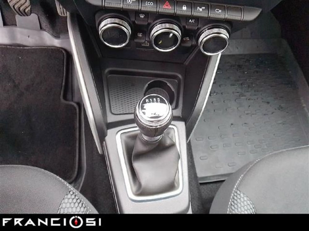 Dacia Duster usata a Modena (8)