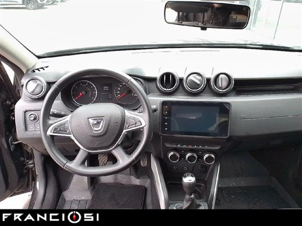 Dacia Duster usata a Modena (9)