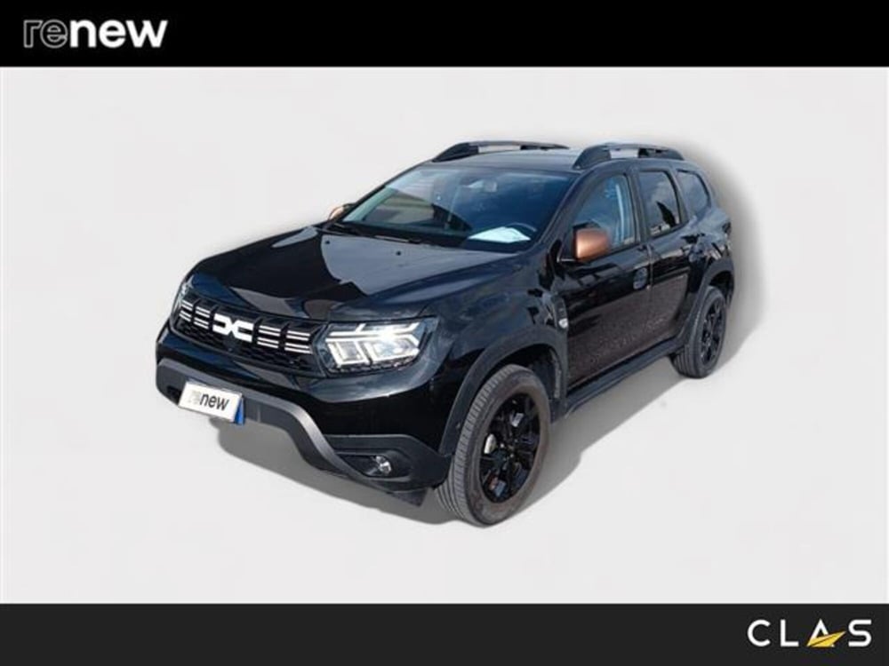 Dacia Duster usata a Livorno