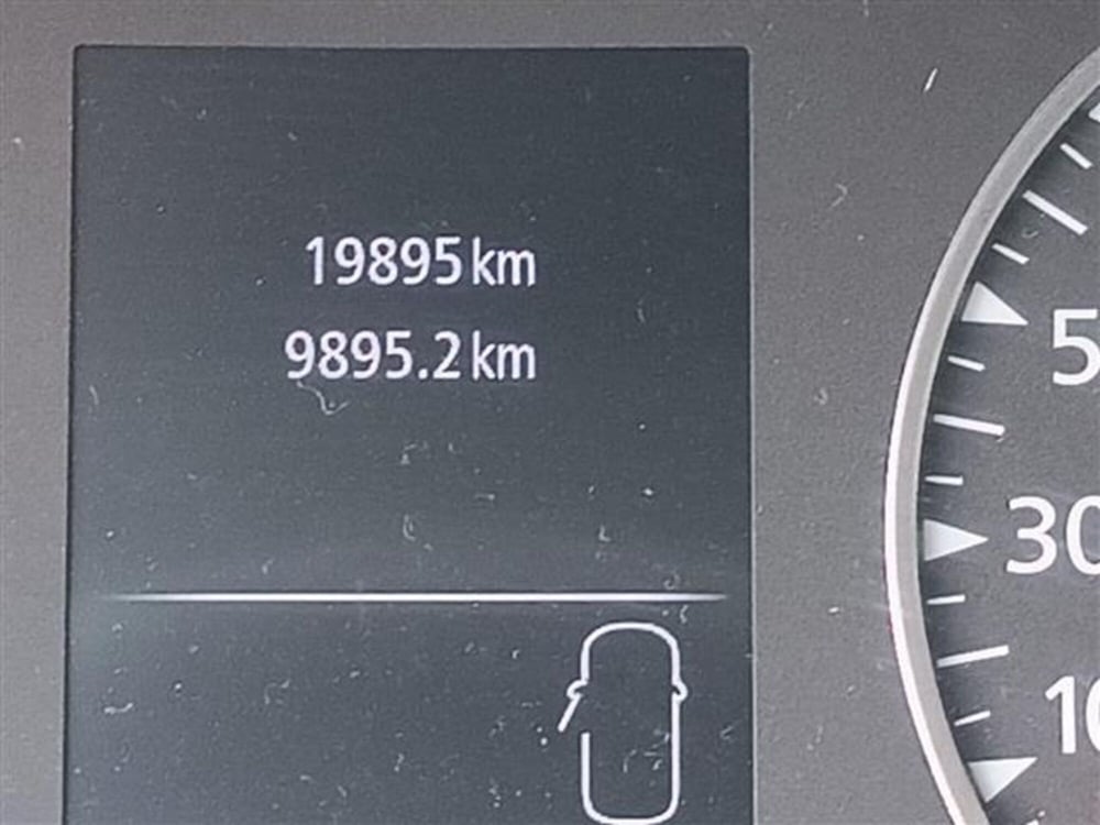 Dacia Duster usata a Livorno (12)
