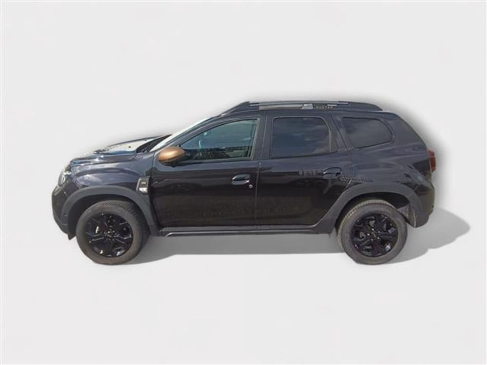 Dacia Duster usata a Livorno (2)