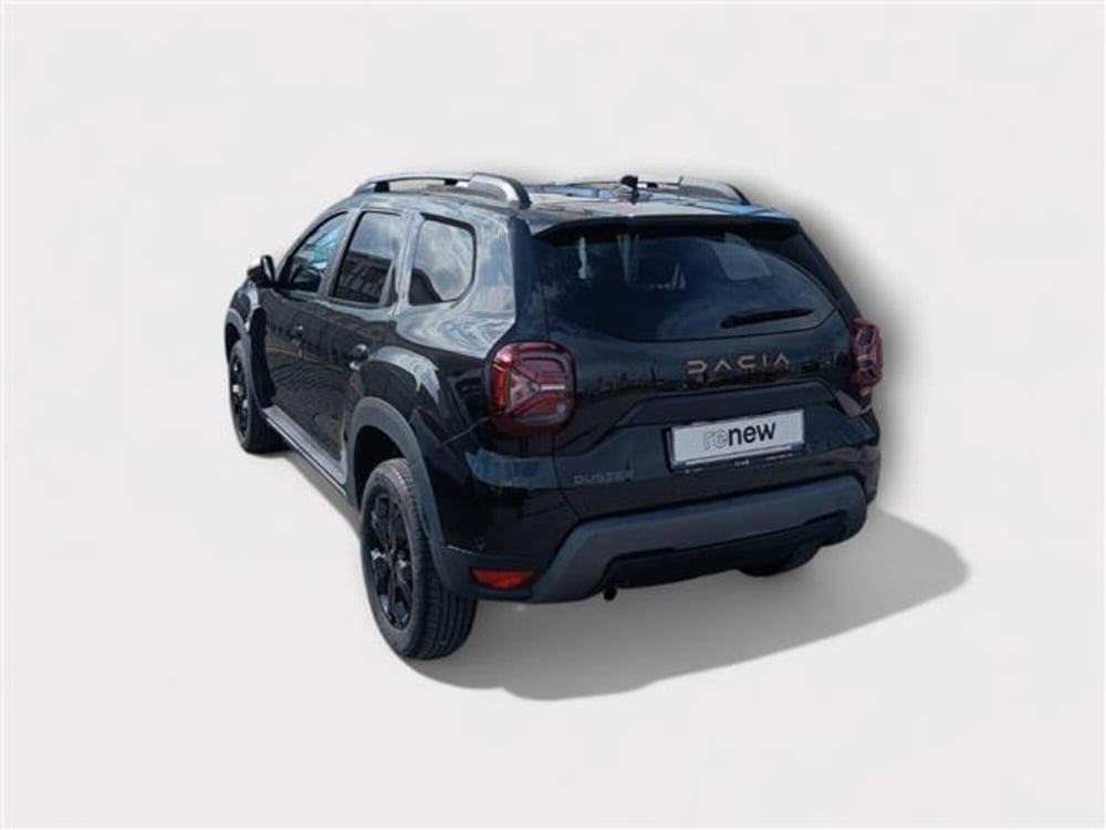 Dacia Duster usata a Livorno (3)