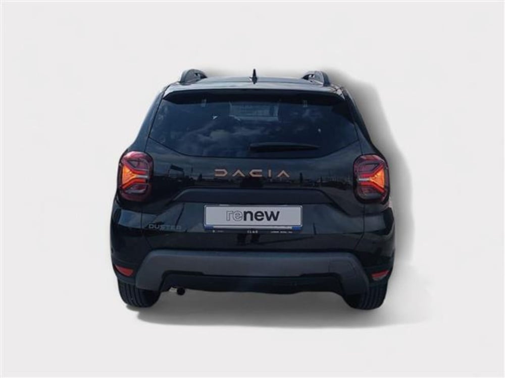 Dacia Duster usata a Livorno (4)