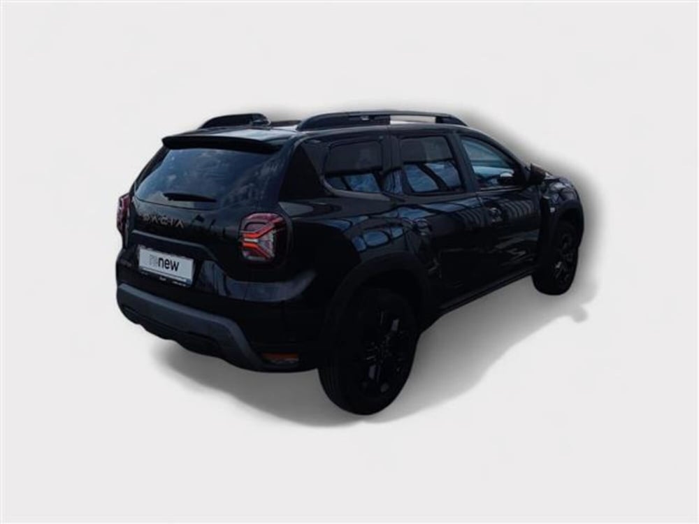 Dacia Duster usata a Livorno (5)