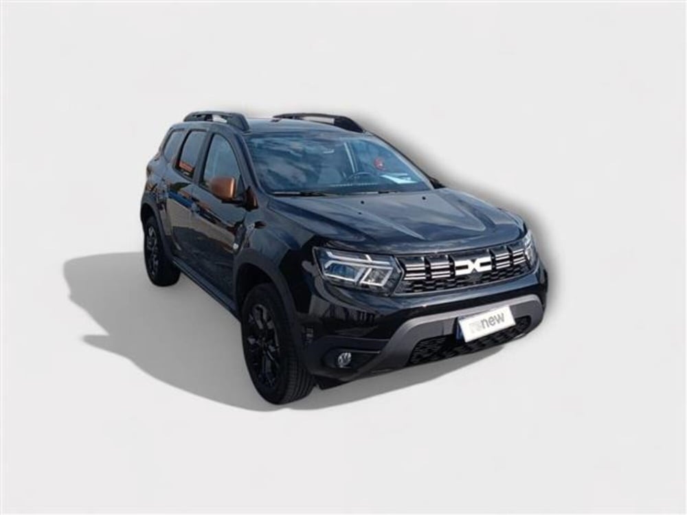 Dacia Duster usata a Livorno (7)
