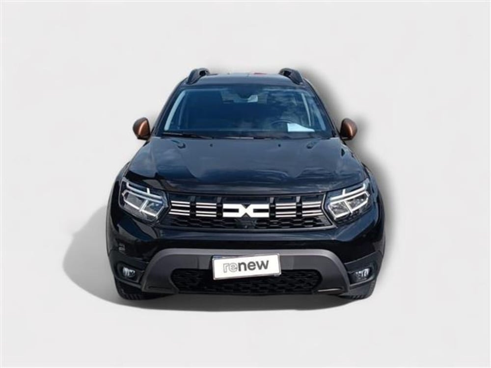Dacia Duster usata a Livorno (8)